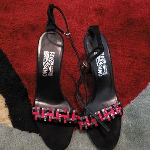 Ferragamo heels